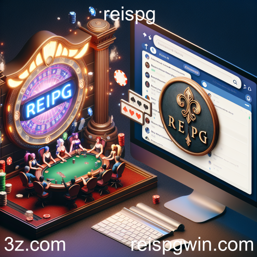 Explorando a Comunidade de ReisPG: Um Espaço para Jogadores e Criadores