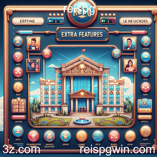 Explorando a Categoria de Recursos Extras nos Jogos